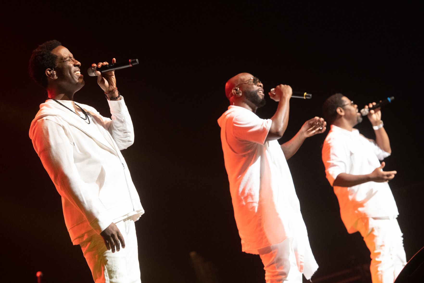 Boyz II Men at Fox Theatre
